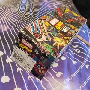 Van's Marvel Comics Iron Man Sneakers